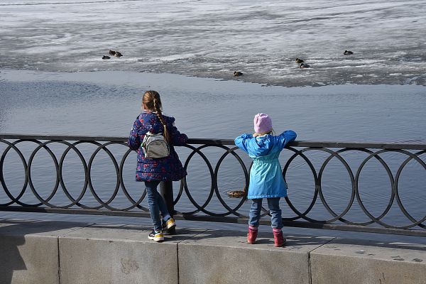 В Екатеринбурге побит температурный рекорд 35-летней давности