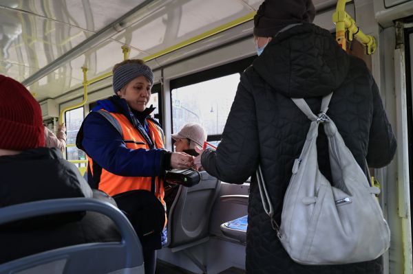 Власти Екатеринбурга обсудят повышение стоимости проезда в общественном транспорте