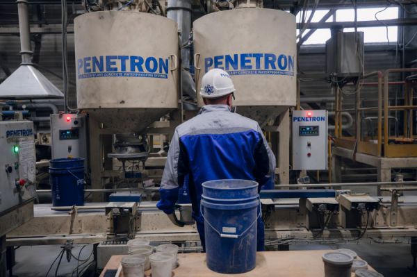 Свердловские строительные смеси стали в 20 раз востребование за рубежом