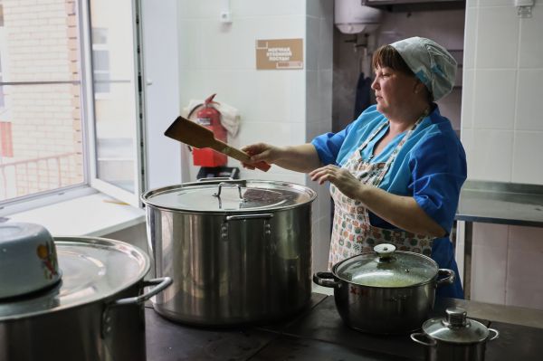 Стали известны нормативы цен льготного питания екатеринбургских школьников