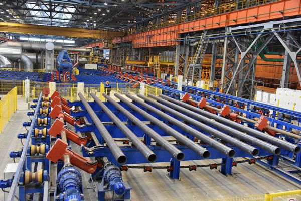 В кабмине РФ отметили рост промышленного производства в Свердловской области