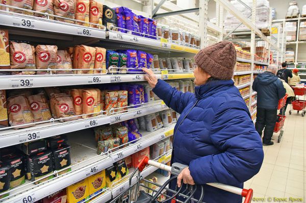 В Екатеринбурге появится новая сеть продуктовых магазинов формата «супер-эконом»