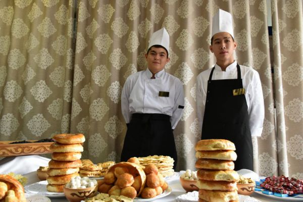 На Среднем Урале вырос спрос на поваров и кондитеров