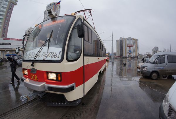 «Следующая конечная. Пересадка на метро и… «Дирижабль»
