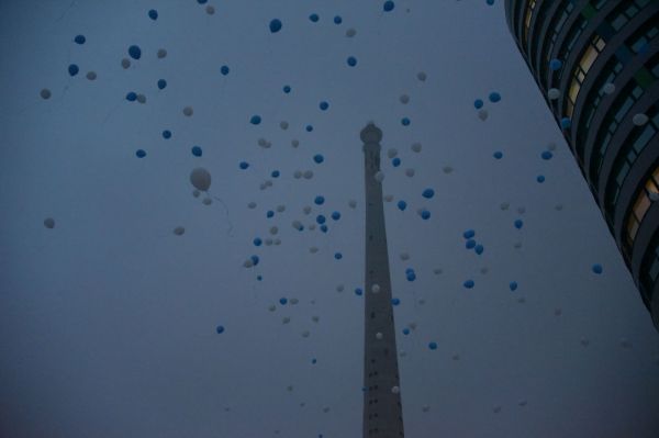 В Екатеринбурге выбрали место для новой телебашни