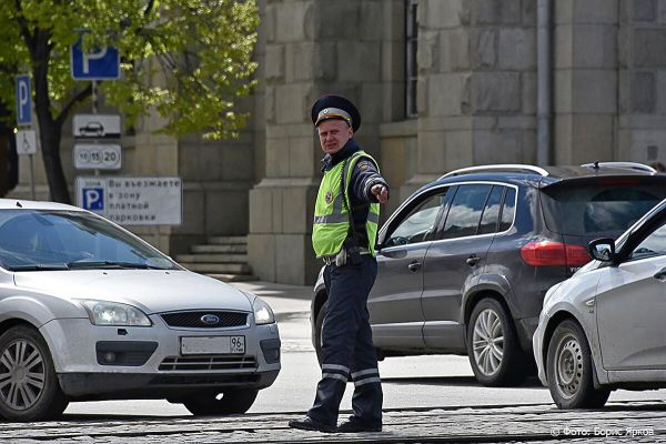 Умные камеры вышли в дозор: правоохранители выявляют должников по номеру машины