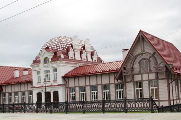 Перевели на удаленку. На станции Верхотурье установили систему «умный вокзал»