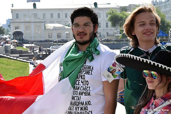Швеция и Мексика разыграют путевку в плей-офф ЧМ в Екатеринбурге