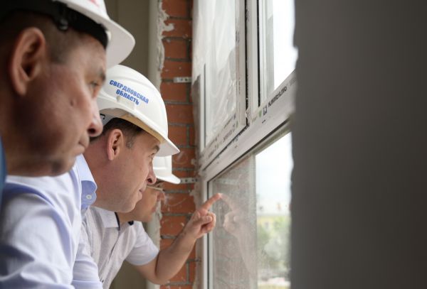 Евгений Куйвашев запустил вторую очередь обогатительной фабрики в Краснотурьинске