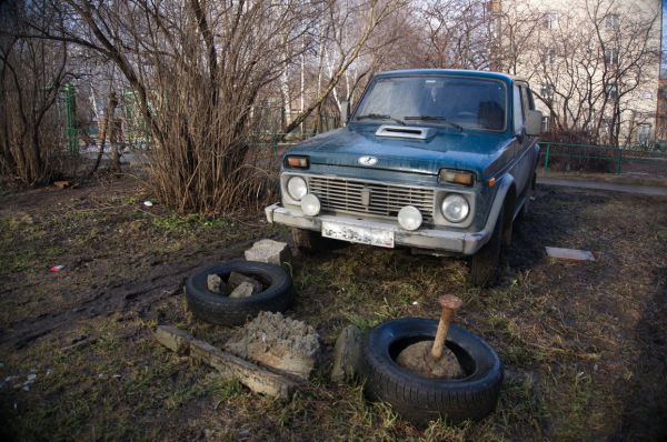 Поддержали чуть не до смерти