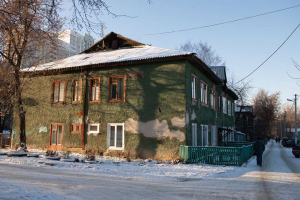 Почти миллиард рублей получит Тавда на расселение  людей  из аварийных домов
