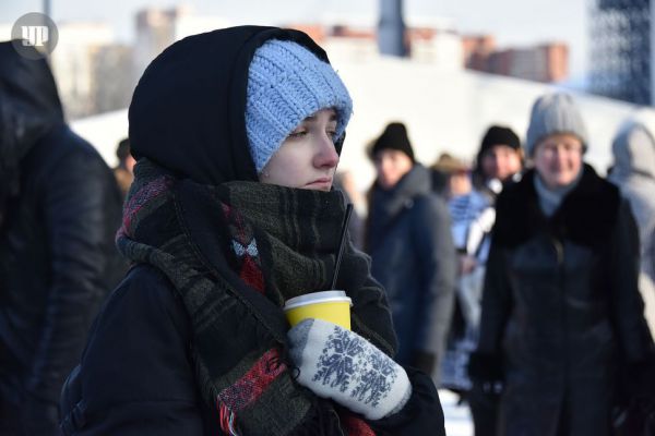 Синоптики пообещали на Среднем Урале еще одну морозную ночь