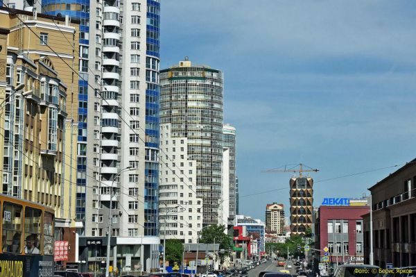 В Екатеринбурге архитекторы со всего мира обсудят, как надо строить города в XXI веке
