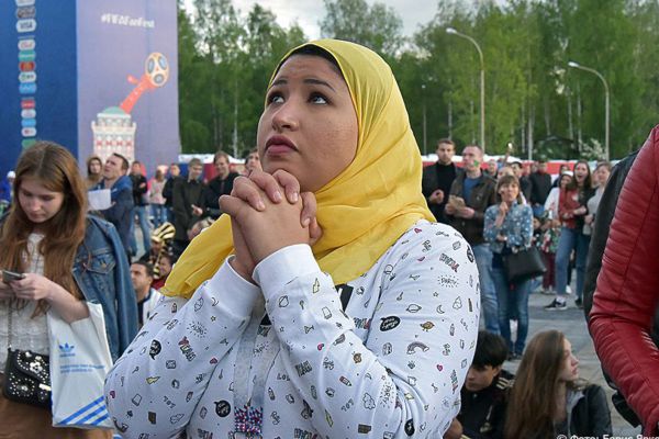 "Общий молебен и все": мусульман ложно обвинили в призыве к митингу