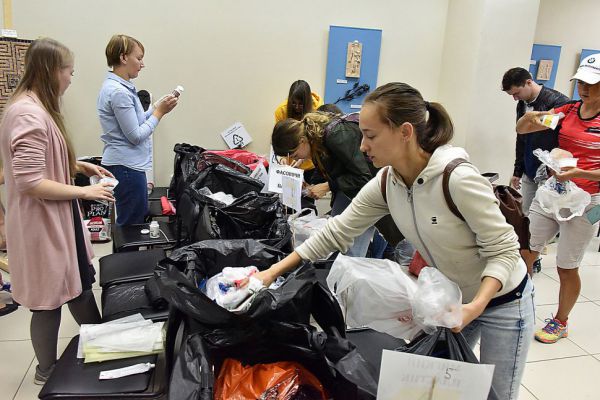 В Екатеринбурге в ближайшие дни можно будет сдать батарейки и старую технику. Публикуем адреса