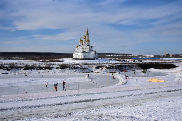 В Екатеринбурге в течение двух лет благоустроят берега водоемов за 27 миллионов