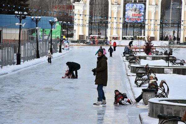 Новый директор ЦПКиО рассказала, как будет улучшать парк