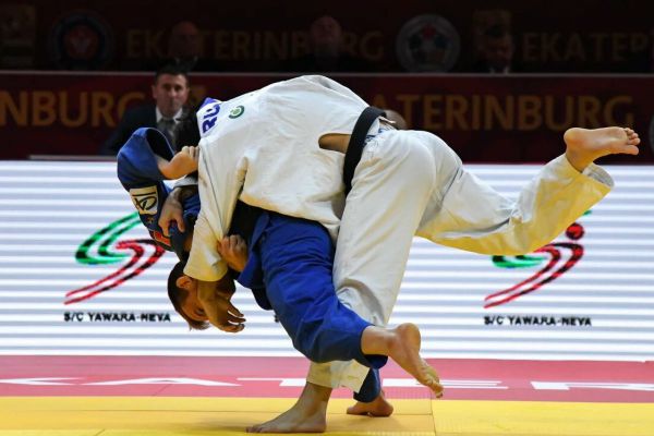 Из-за коронавируса отменили «Большой шлем» в Екатеринбурге