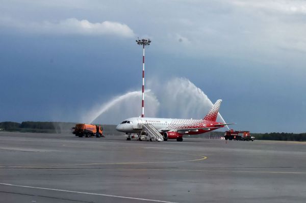 Росавиация продлила закрытие аэропортов юга до 23 августа