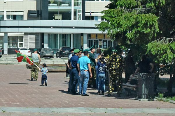 Управление ФСБ ищет сотрудников для работы в Карелии