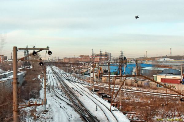 Прокуратура выяснила причину схода вагонов с рельсов на станции Шарташ