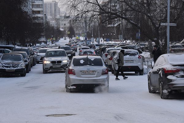 Эксперты рассказали, какие автомобили стали самыми угоняемыми в прошлом году