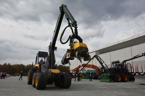 В Екатеринбурге возобновляется активная работа выставок