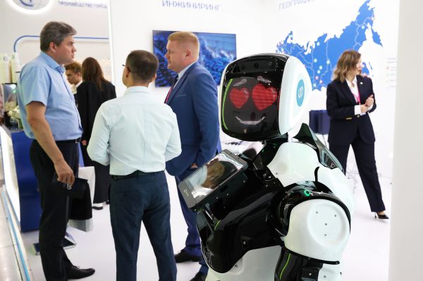 В Екатеринбурге пустят бесплатные шаттлы до «Иннопрома»