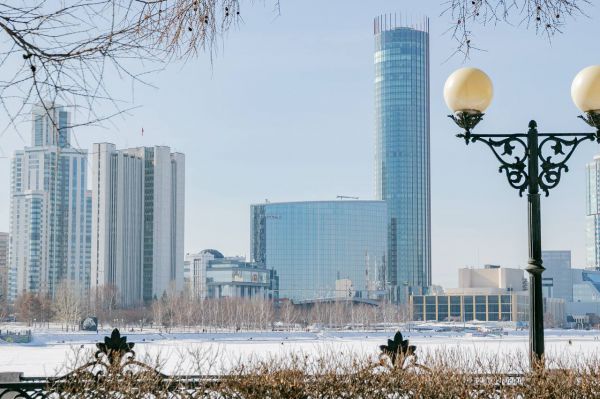 Екатеринбург обогнал Геленджик и Ярославль по привлекательности для туристов