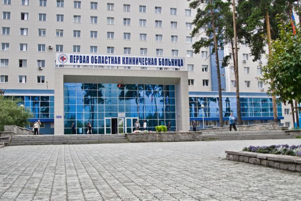 В Свердловской областной больнице капитально отремонтировали блок отделения гематологии