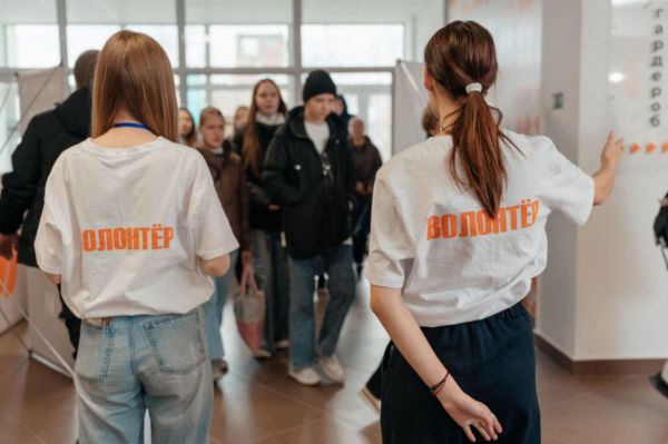 «Урал добрых дел» открывает двери для волонтёров всех поколений