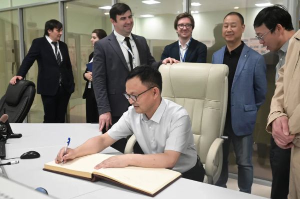 Свердловские атомщики показали Китаю как надо работать