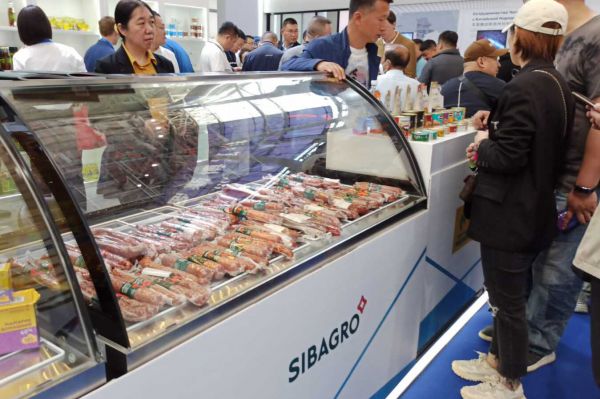 Уральские аграрии договорились о поставках своей продукции в Китай