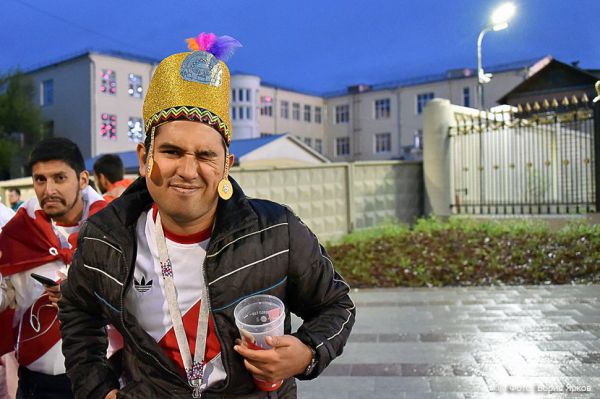 Бары Екатеринбурга более чем вдвое увеличили оборот во время чемпионата мира