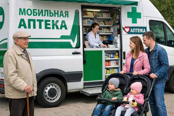 Проблема доступности лекарств в отдаленных населенных пунктах Свердловской области может быть решена