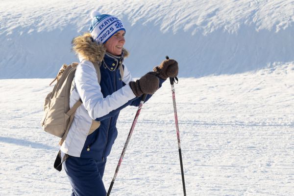 В уральской столице лыжные атлеты поборются за миллион на «Тур Де Бург»