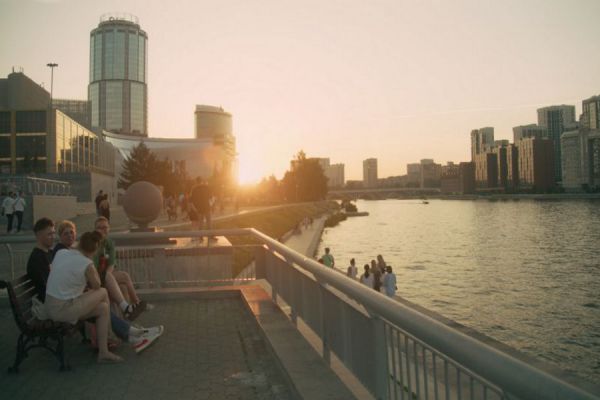 Неделя уральского кино впервые выйдет за пределы Екатеринбурга