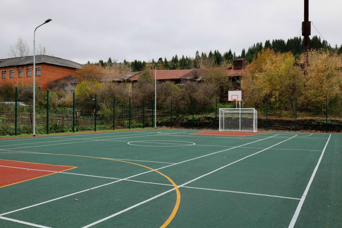 Более 80 млн рублей направят на благоустройство четырех сельских территорий Среднего Урала в 2026 году