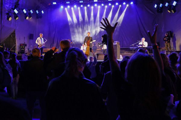 В Свердловской области вновь разрешили проведение массовых развлекательных мероприятий