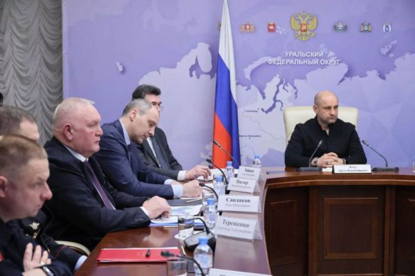 Глава Свердловской области Денис Паслер сообщил о готовности региона к паводковому и пожароопасному периодам