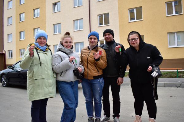 Новые квартиры в Алапаевске и Сысерти получили 155 детей-сирот