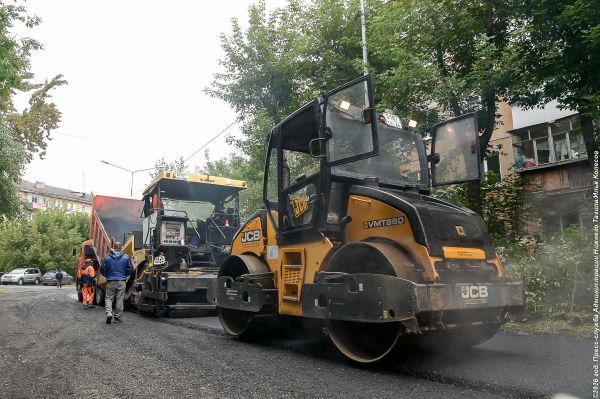 В Нижнем Тагиле отремонтируют дорогу, на которой горожане тестировали автомобили на прочность