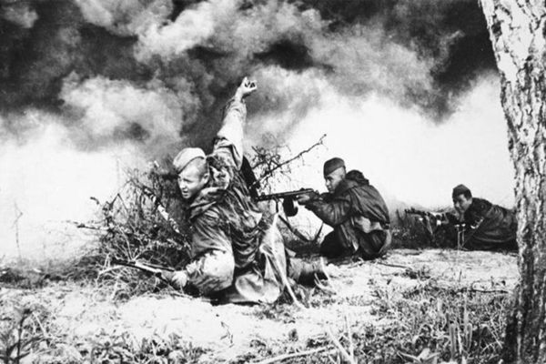 До Победы оставалось… 17 апреля 1945 года «Уральский» писал об одной из самых кровавых битв, в которой погибло 50 тысяч наших солдат