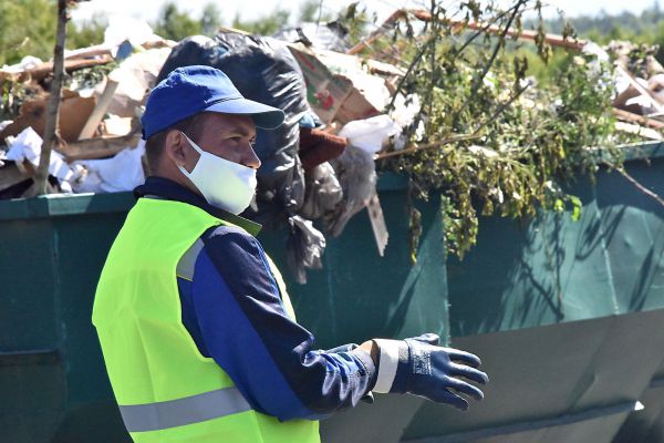 В Екатеринбурге утвердили новые правила переработки мусора