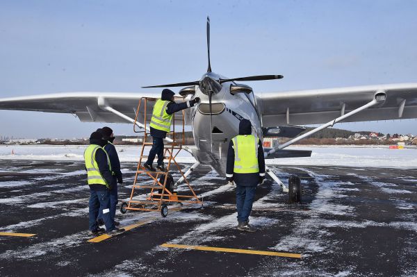Эксперты одобрили строительство цеха по сборке самолетов на Уктусе