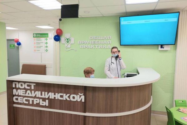 В Талице к Новому году закончили ремонт больницы