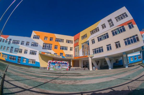 Первоклашек в Екатеринбурге нынче будет больше на полторы тысячи
