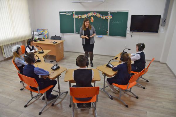 В свердловских школах будут преподавать башкирский язык