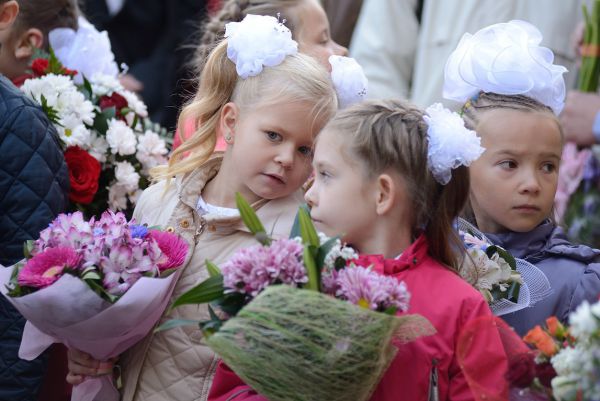 Открылись ровно в срок