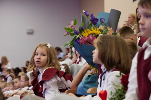 На Среднем Урале в 2024 году откроют восемь новых школ